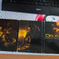 Deus Ex Human Revolution Augumented Edition Xbox 3