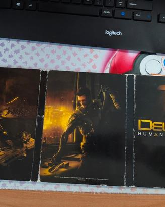 Deus Ex Human Revolution Augumented Edition Xbox 3