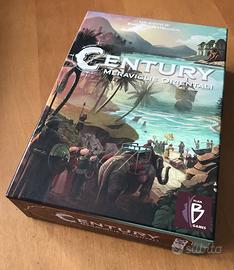 CENTURY: MERAVIGLIE ORIENTALI - in ITALIANO - 2018