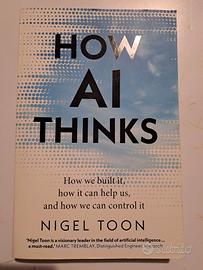 How AI thinks - Nigel Toon