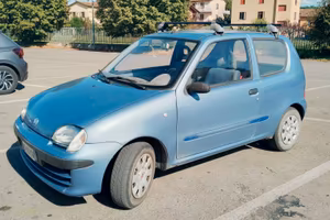 fiat seicento 