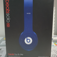 Cuffie Beats Solo HD By Dr. Dre