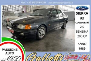 Ford Sierra 2.0i turbo 16V 4p. RS Cosworth
