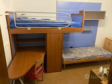 Letto a castello