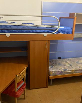 Letto a castello