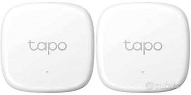 Tapo T310 Monitoraggio della Temperatura e Dell'um