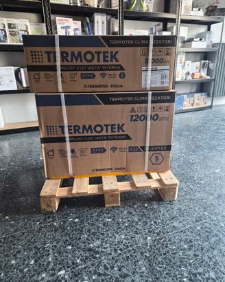 condizionatori termotecnica 12000 btu a+++