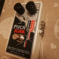 Electro Harmonix Pitchfork