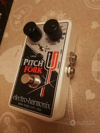 Electro Harmonix Pitchfork