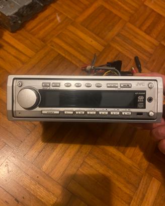 Autoradio vintage