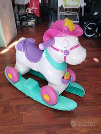 Cavallo A Dondolo Chicco Rodeo