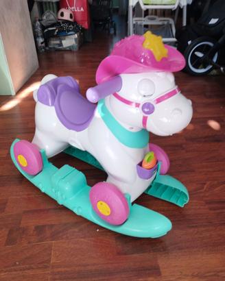 Cavallo A Dondolo Chicco Rodeo