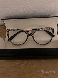 Montatura occhiali Bulgari