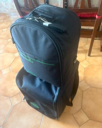 Trolley completo  per bimby