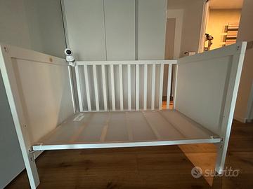 Lettino sundvik ikea