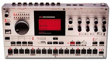 ELEKTRON MACHINEDRUM SPS1- MK1
