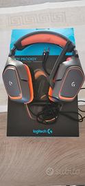 cuffie logitech G231 Prodigy