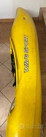 Kayak Wave Sport Habitat 74