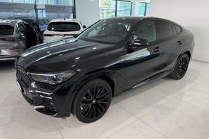 BMW X6 xDrive30d 48V Msport *ACC*FARI LASER*