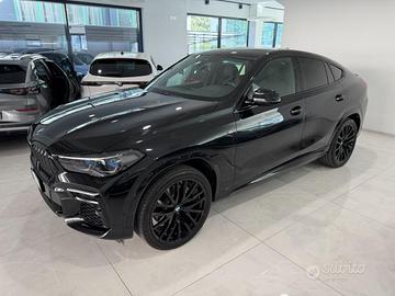 BMW X6 xDrive30d 48V Msport *ACC*FARI LASER*