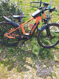 ebike front orbea keram 30 TG.s 430 km 09/2021
