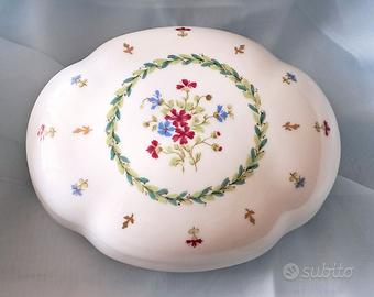 Scatola portagioie porcellana Limoges