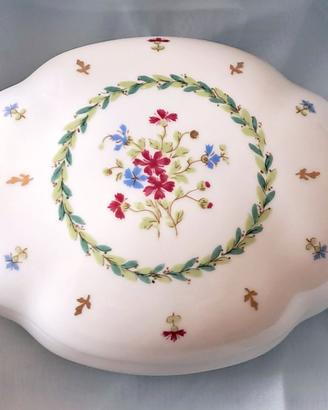 Scatola portagioie porcellana Limoges