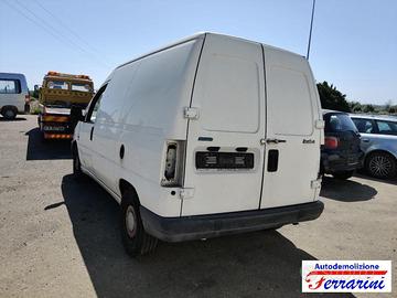 FIAT SCUDO 220 1.9 D 69CV 98-06 - Ricambi