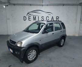 Daihatsu Terios 1.3i 16V cat 4WD SX autocarro 4 po