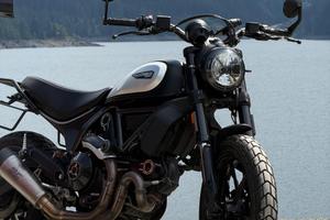 Ducati Scrambler Icon Dark 35kW