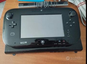Console Nintendo Wii U - Nera