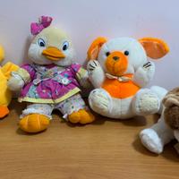 Giocattoli, serie di Peluche