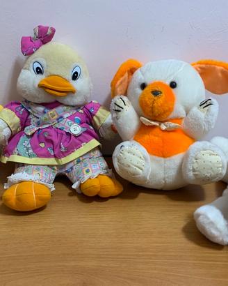 Giocattoli, serie di Peluche