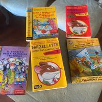 Libri Geronimo Stilton