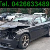 Ricambi usati AUDI A4 B8 BERLINA 2.0 TDI- CAG