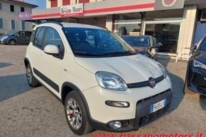 FIAT Panda 0.9 TwinAir Turbo S&S 4x4 5 posti
