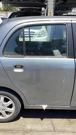 DAIHATSU TREVIS PORTA POSTERIORE DX
