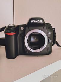 Nikon D80-solo 16400 scatti