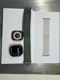 Apple watch ultra