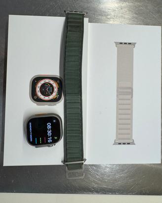 Apple watch ultra