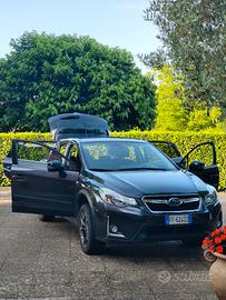 Subaru XV - GPL brc - AWD 