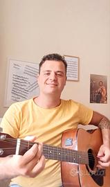 Lezioni di chitarra a Torino
