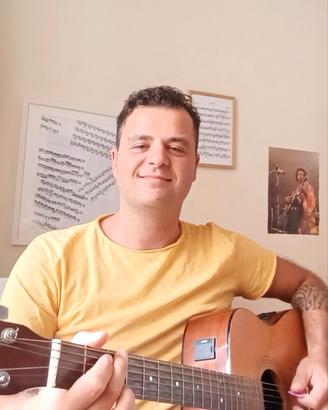 Lezioni di chitarra a Torino