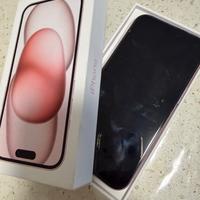 iPhone 15
