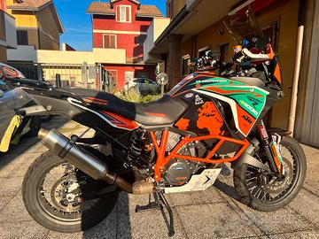 Ktm 1290 Super Adventure R Pronta all’uso