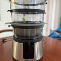 Vaporiera Philips HD9190/30 Avance Collection