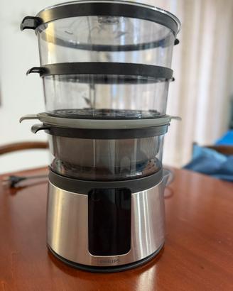 Vaporiera Philips HD9190/30 Avance Collection