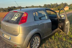 fiat grande punto