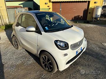 Smart ForTwo Twinmatic Passion