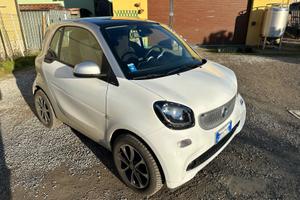 Smart ForTwo Twinmatic Passion